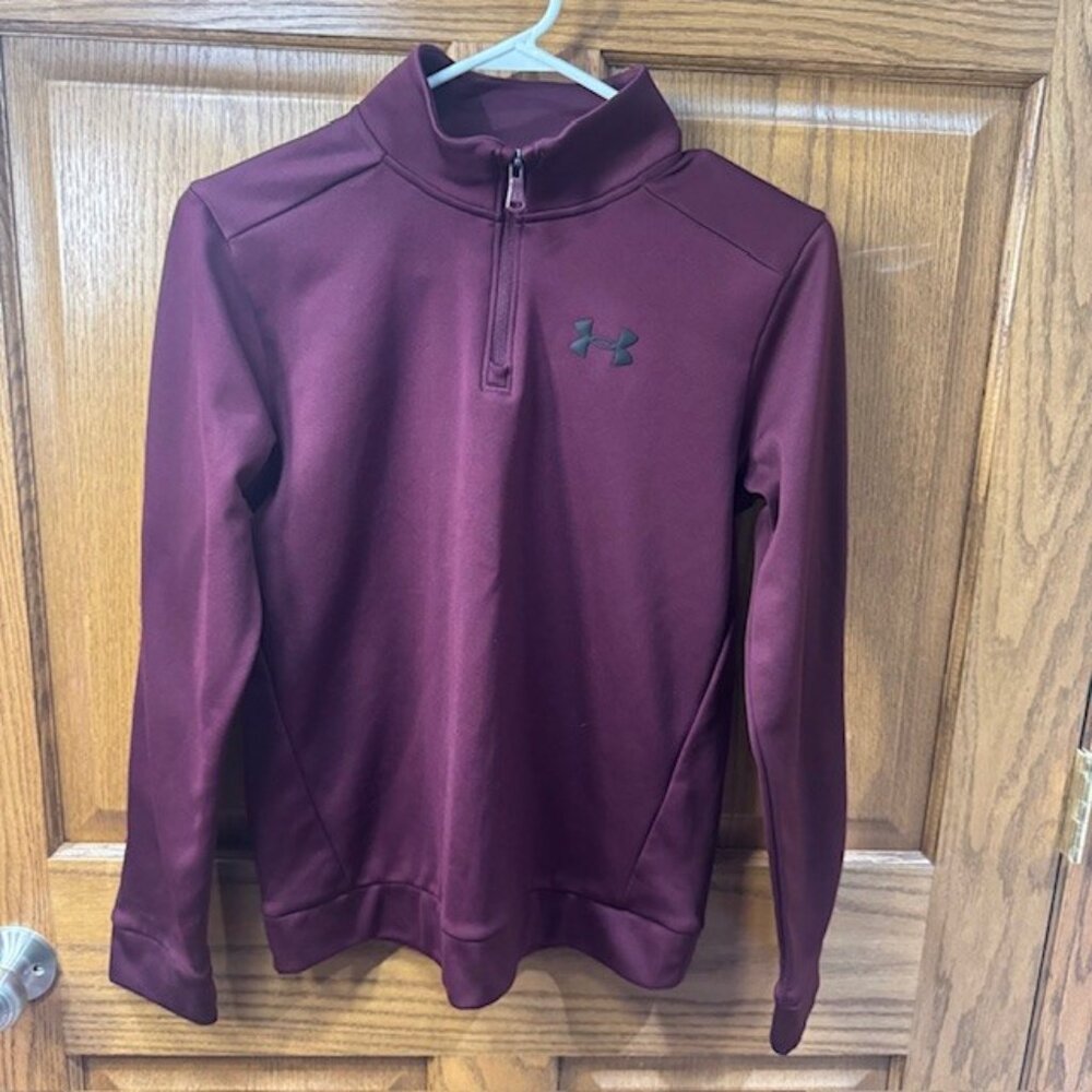 Under Armour Quarter Zip Pullover